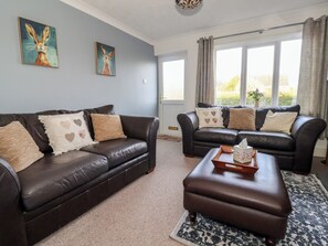 Living area - Forget Me Not Cottage (Hull)