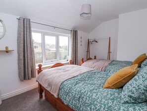 2 bedrooms, individually decorated, individually furnished, free WiFi - Forget Me Not Cottage (Hull)
