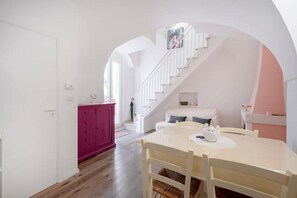 Interior - Rosaspina's Little House (Martina Franca)
