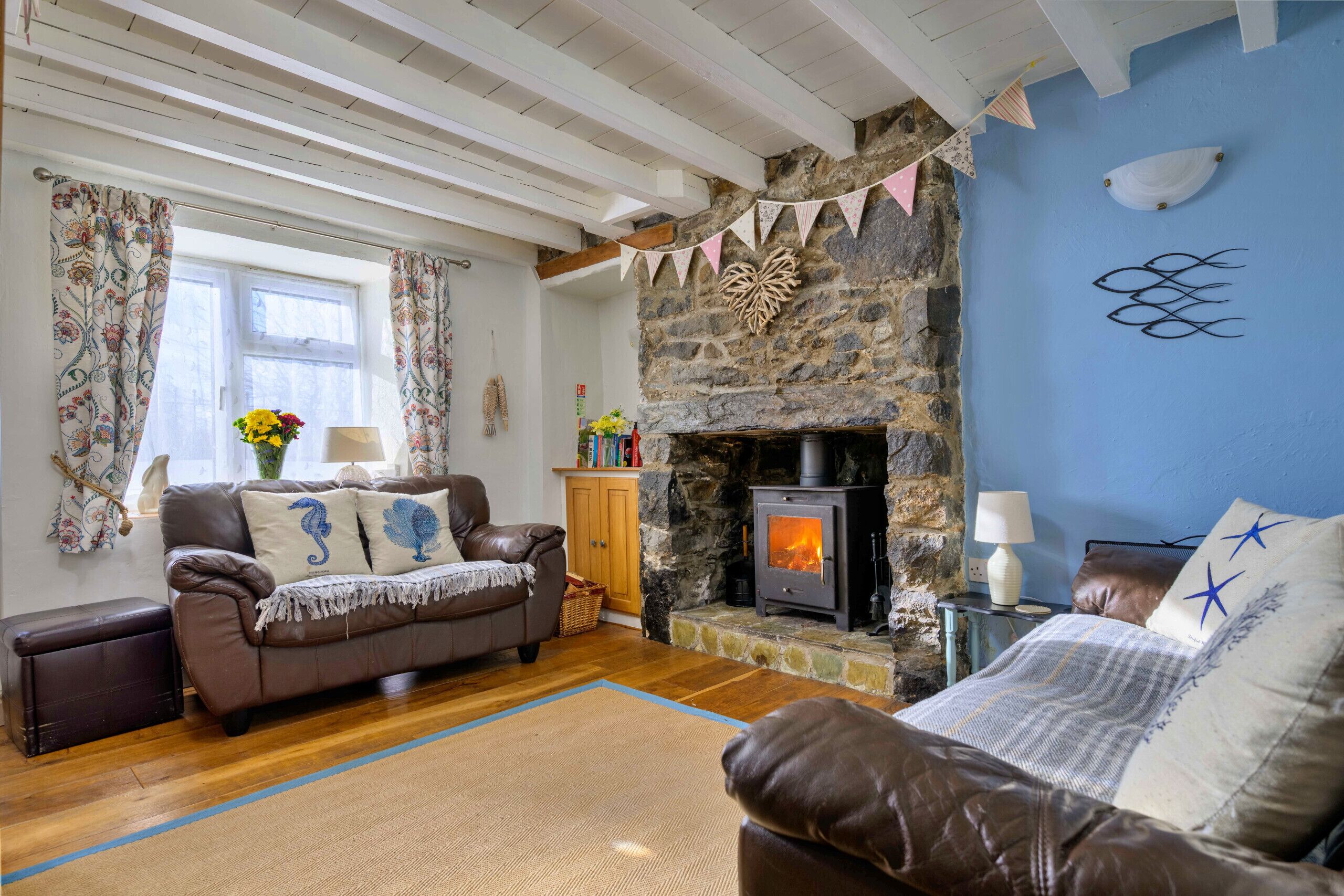 Finest Retreats | Penrhos Sea Cottage - Llanbedrog