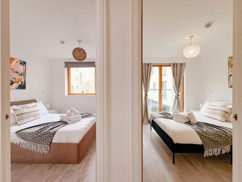 Greyfriars - City Centre Apartment