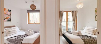 Greyfriars - City Centre Apartment