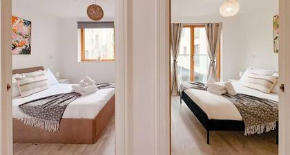 Greyfriars - City Centre Apartment