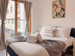 Room - Greyfriars - City Centre Apartment (Norwich)