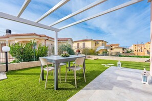 Outdoor dining - Affittimoderni Castelsardo - Boutique (Castelsardo)