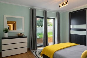 Villa | 3 bedrooms - Villa Vieira Ocean View (Santa Cruz)