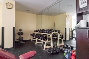 House - Stayshort - 2 Bed in Marina That Sleeps 2 With a City View (Dubai)