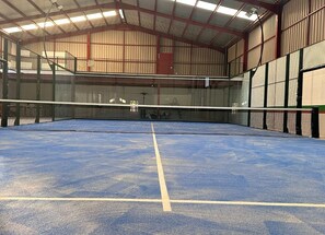 Cancha deportiva