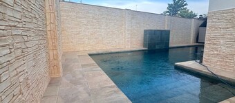 Rural House with Swimming Pool, Barbecue, Paddle Tennis and Events Room.