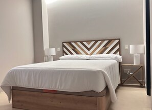 4 chambres, fer et planche Ă repasser, Wi-Fi, draps fournis