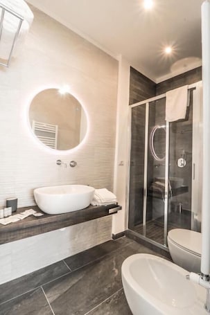 Bathroom. Le Stanze di Virgilio