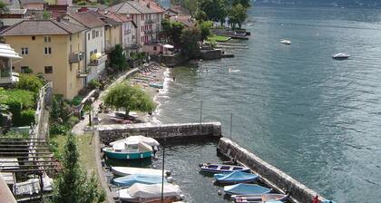 Familienparadies mit Traumblick – Nur 2 Minuten zum See & Strandbad!