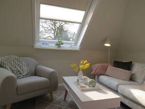 Televisión, estéreo