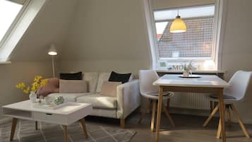 Fernseher, Stereoanlage