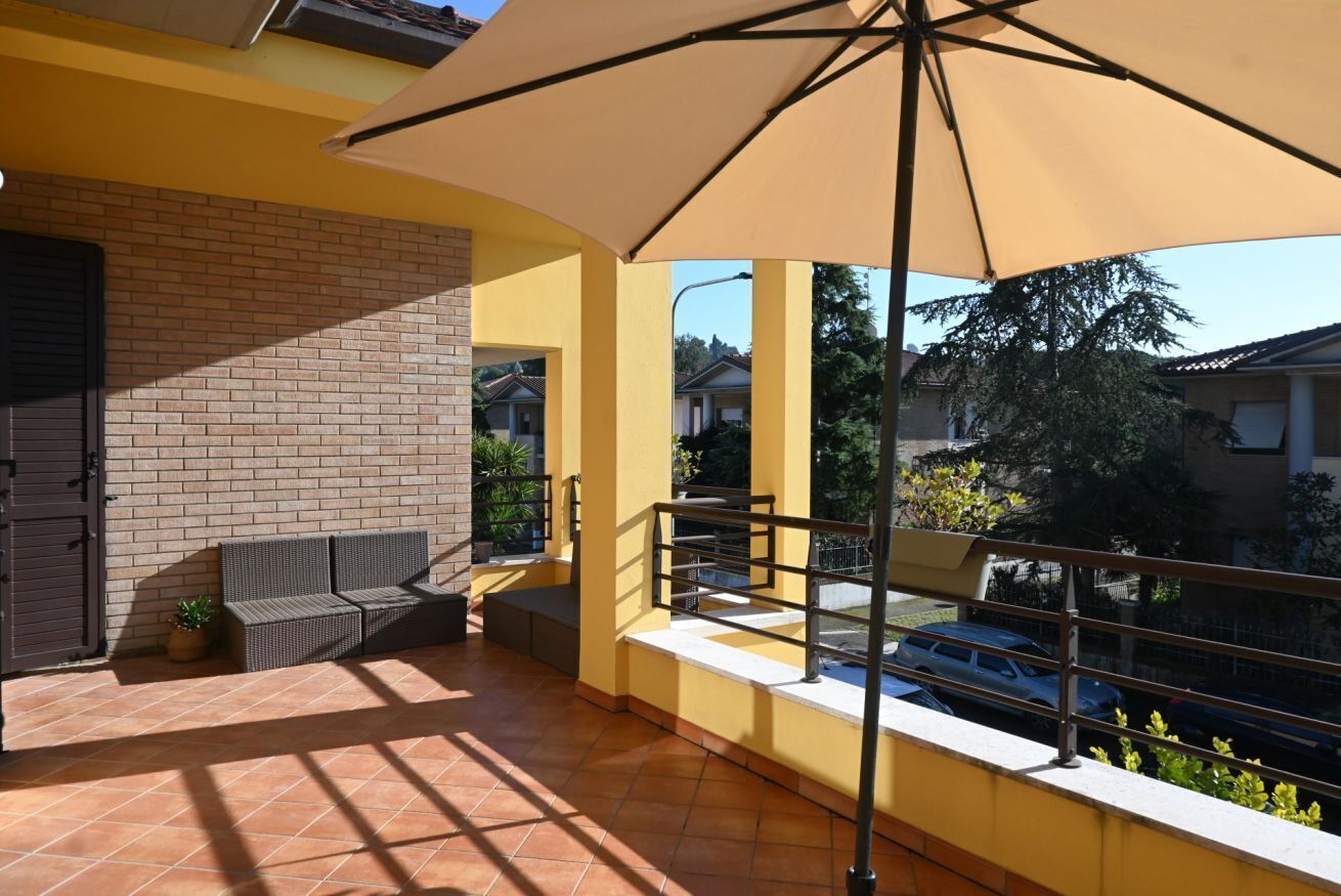 Àrea exterior de l'allotjament