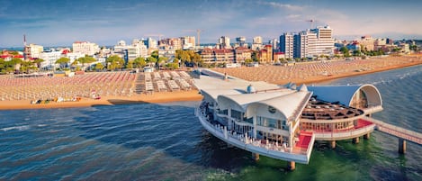 Apartment, 1 Bedroom, Terrace | Beach