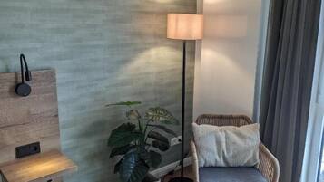 Deluxe-Doppelzimmer | Innenbereich