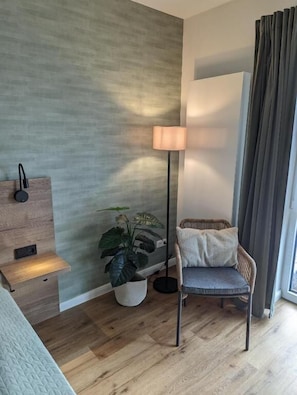 Deluxe Double Room | Interior