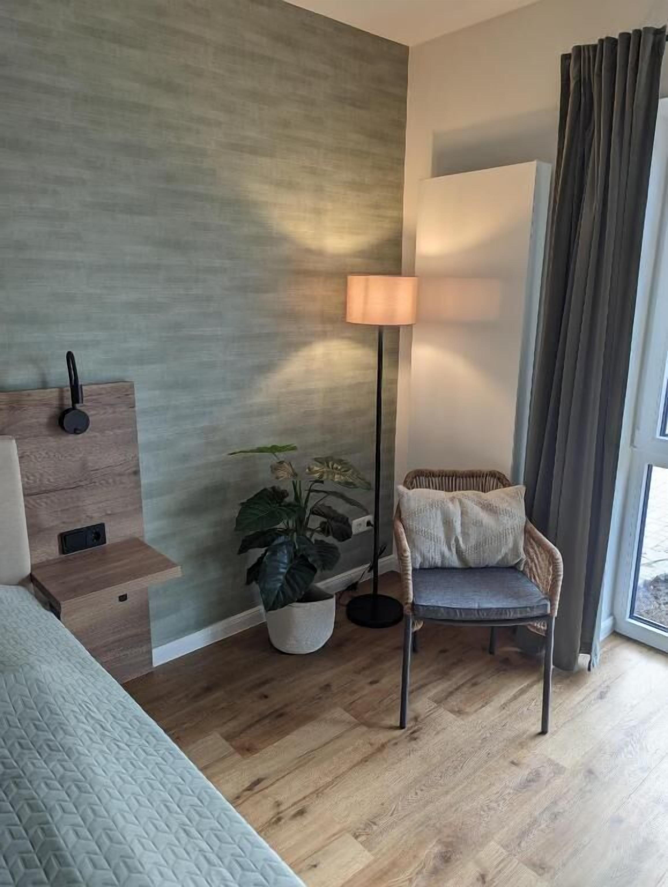 Deluxe-Doppelzimmer | Innenbereich