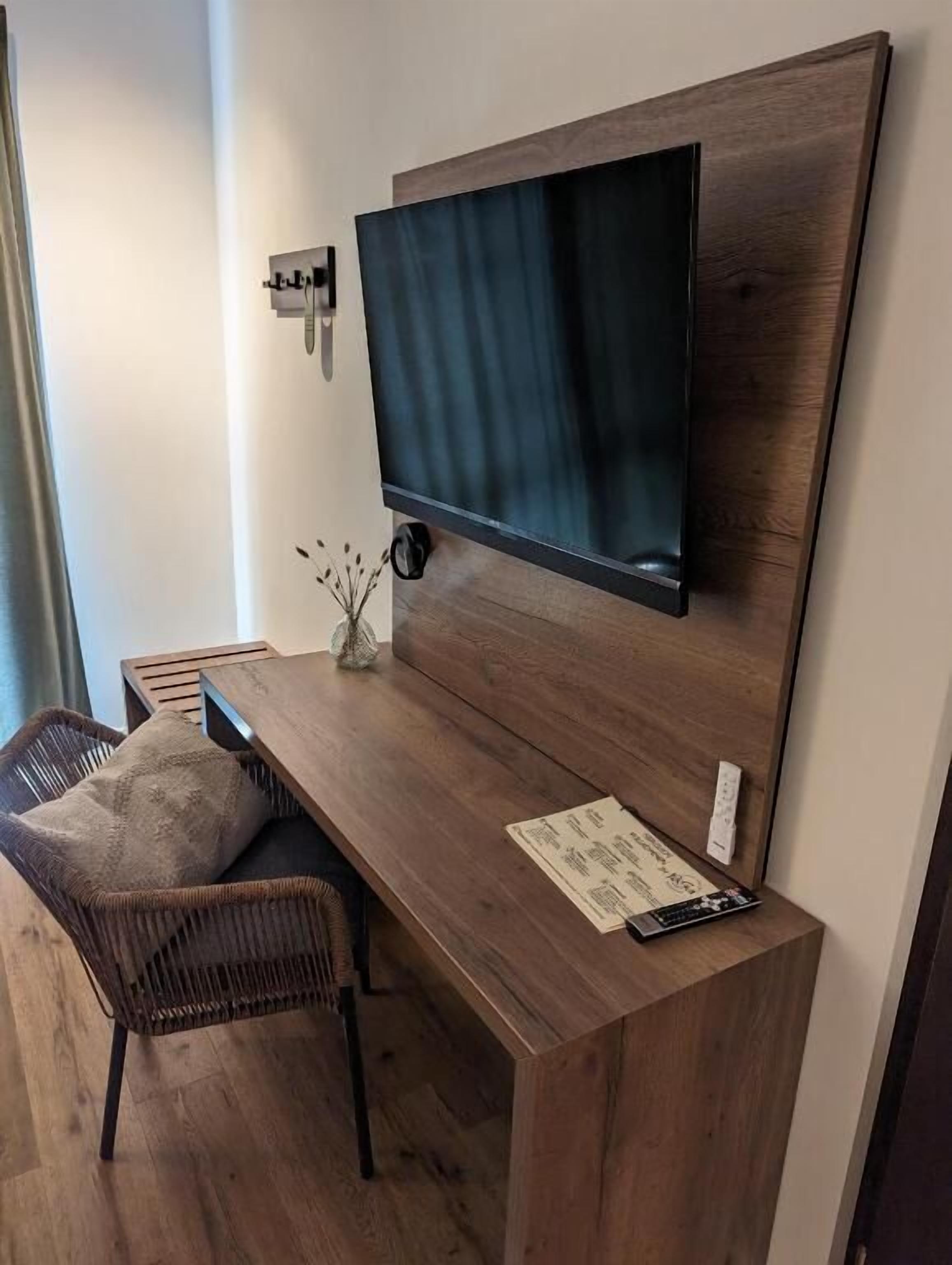 Deluxe-Doppelzimmer | Innenbereich