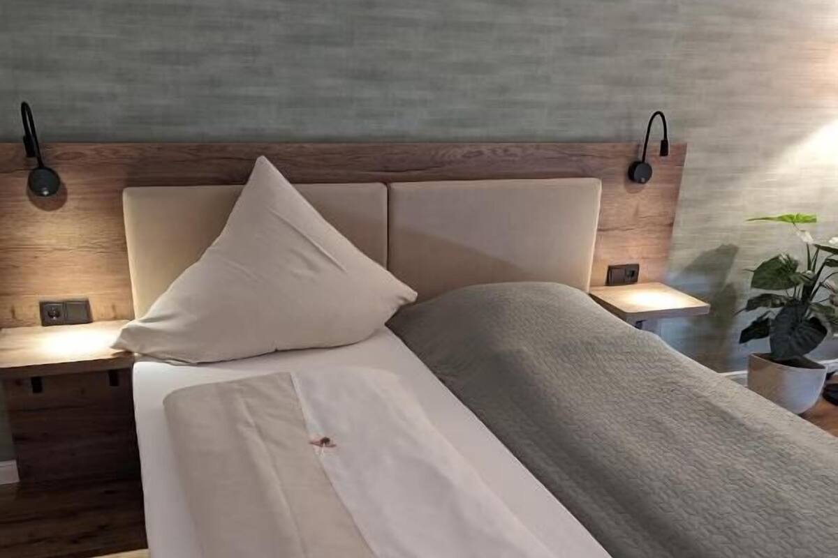 Habitación doble Deluxe | Wifi gratis