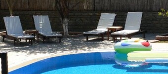 Muğla Gündoğan'da Lüx Yaz Fırsatı !