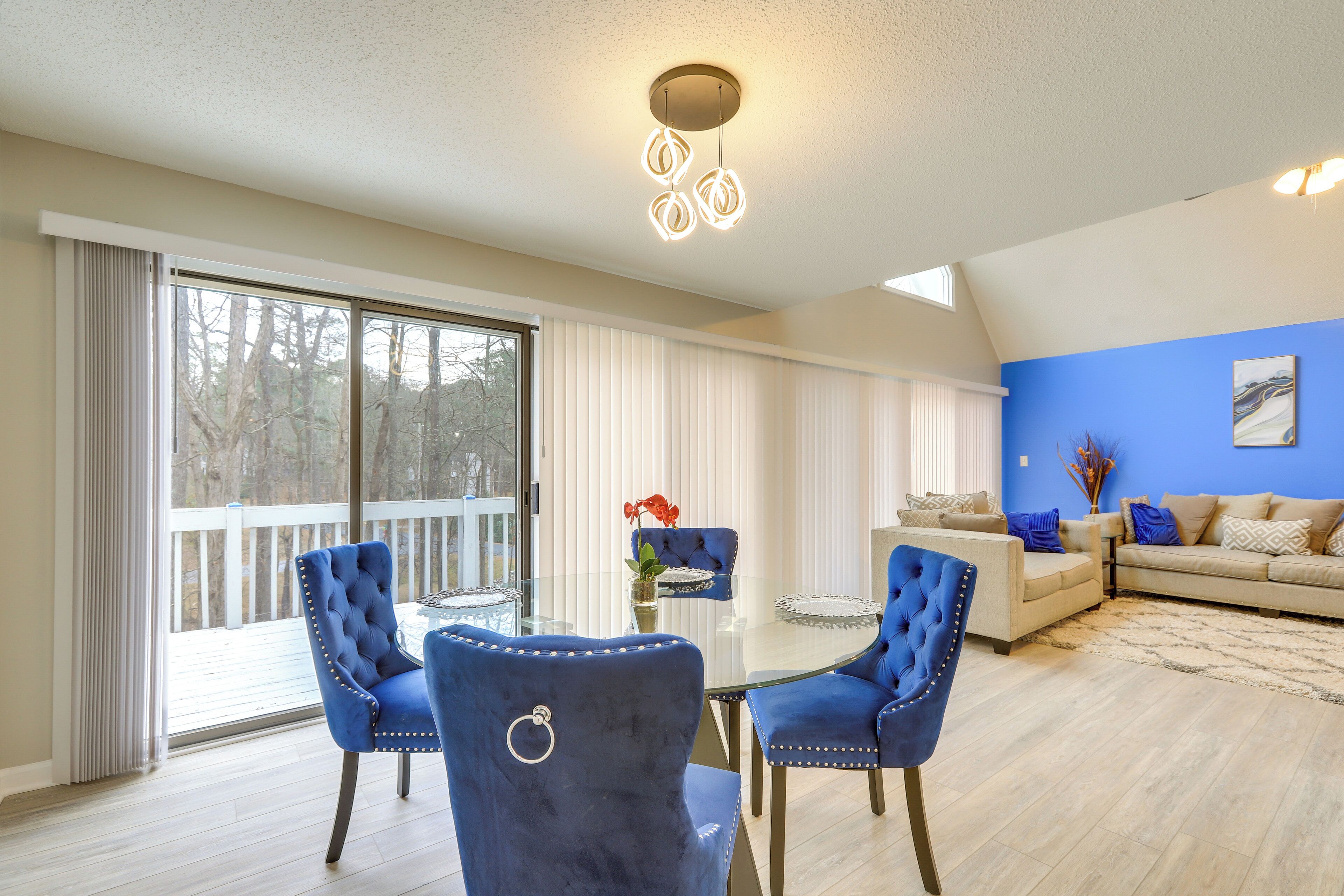 独立别墅 (4 Bedrooms) | 住宿内部