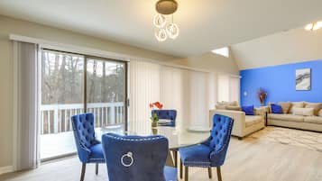 Maison (4 Bedrooms) | Intérieur