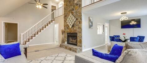 House (4 Bedrooms) | Interior