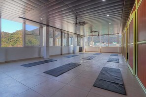 Salle de remise en forme