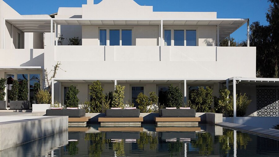 Santorini Heart Hotel & Spa