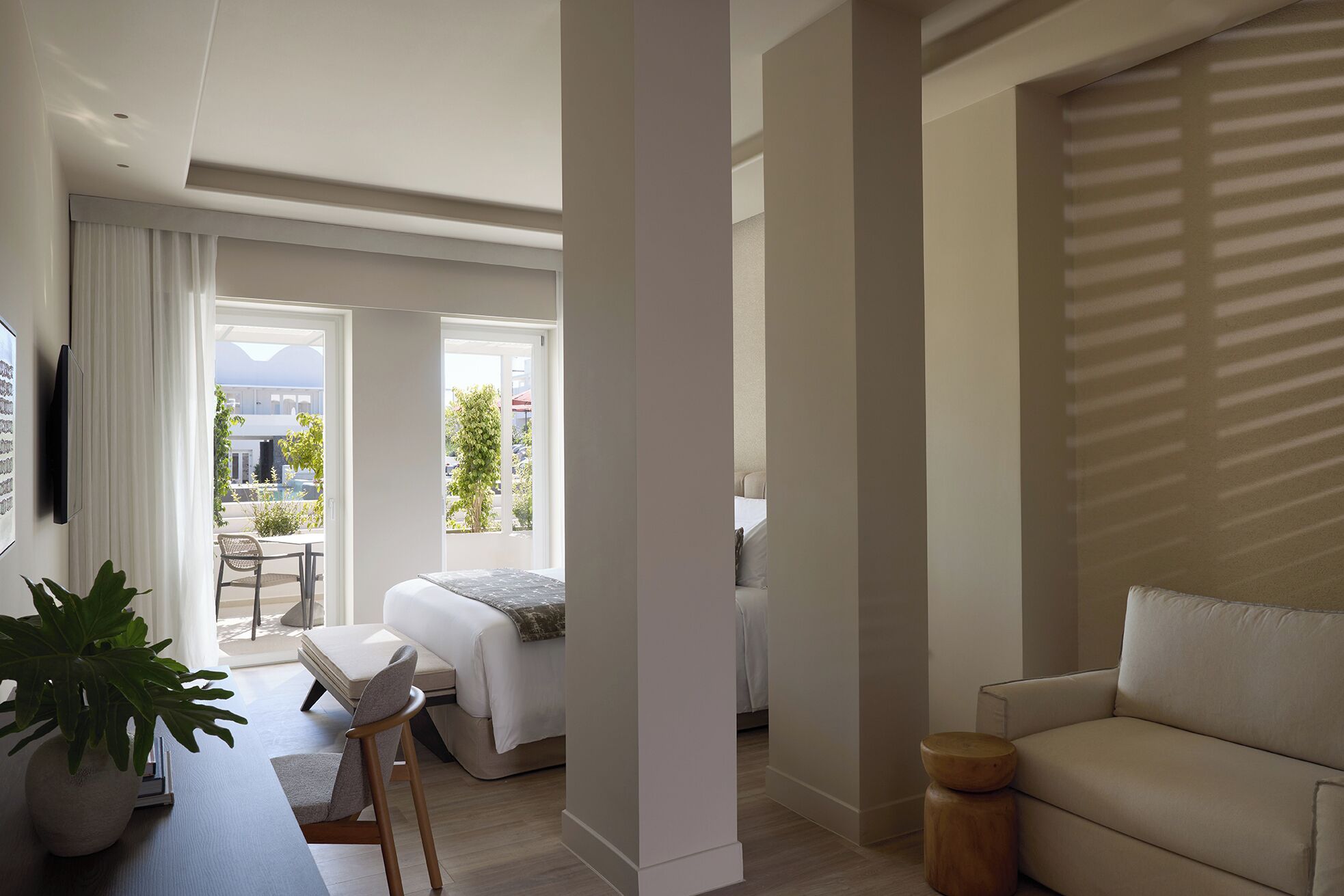 Comfort Suite | Living area