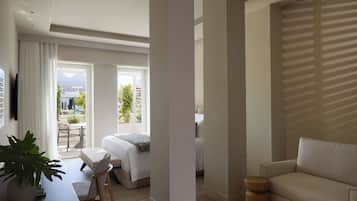 Comfort Suite | Living area