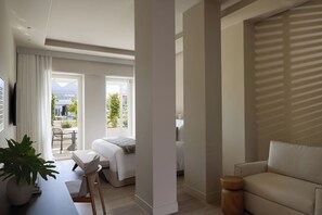 Comfort-Suite | Wohnbereich