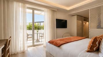 Cozy Room | Minibar, coffres-forts dans les chambres