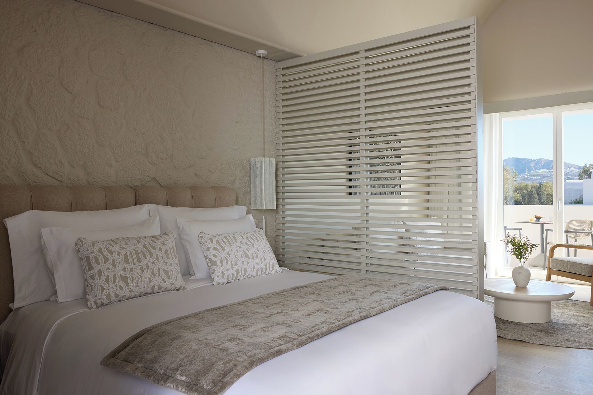 Junior Suite | In-room safe, laptop workspace, blackout drapes, soundproofing