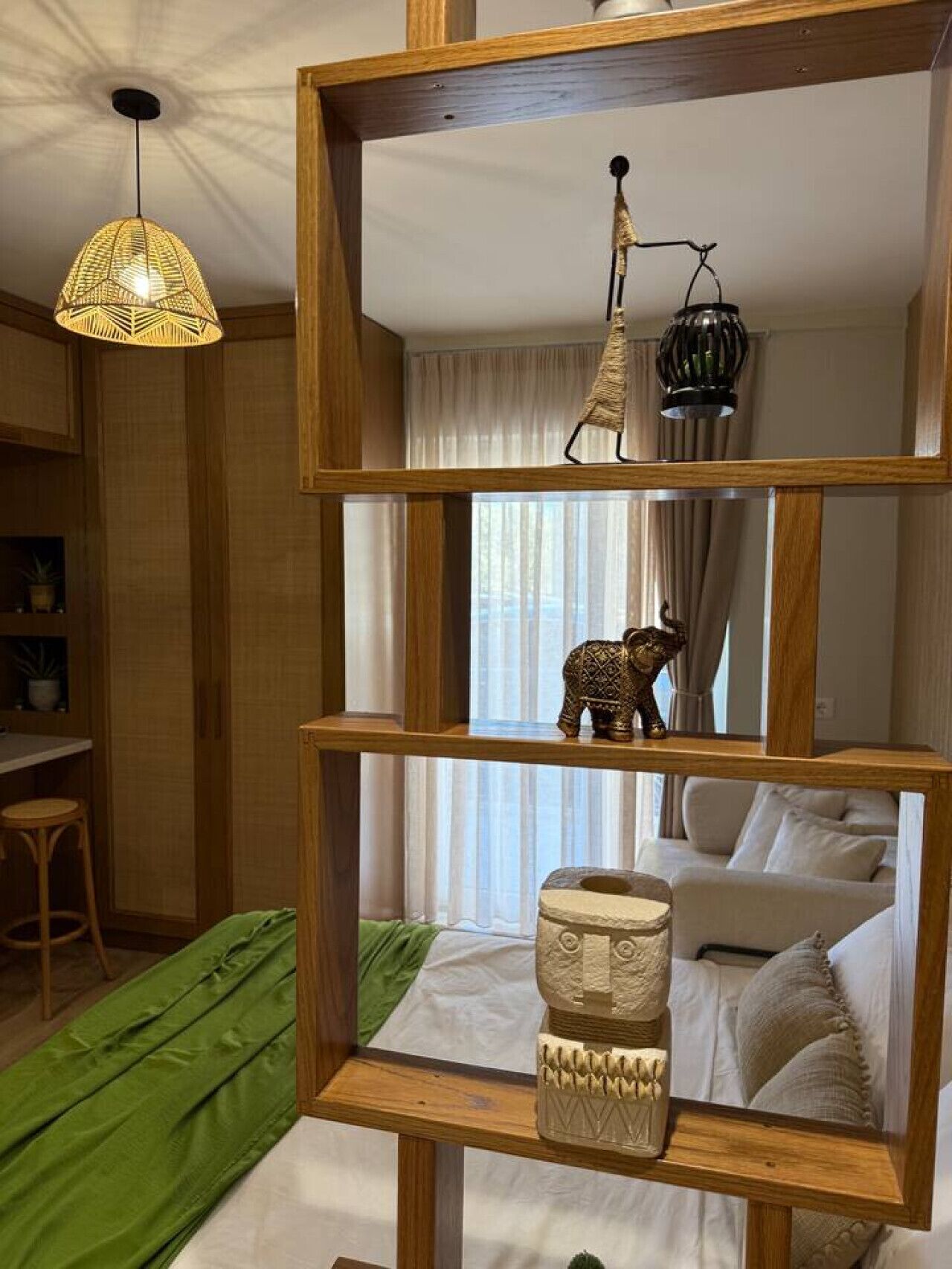 Wi-Fi, draps fournis