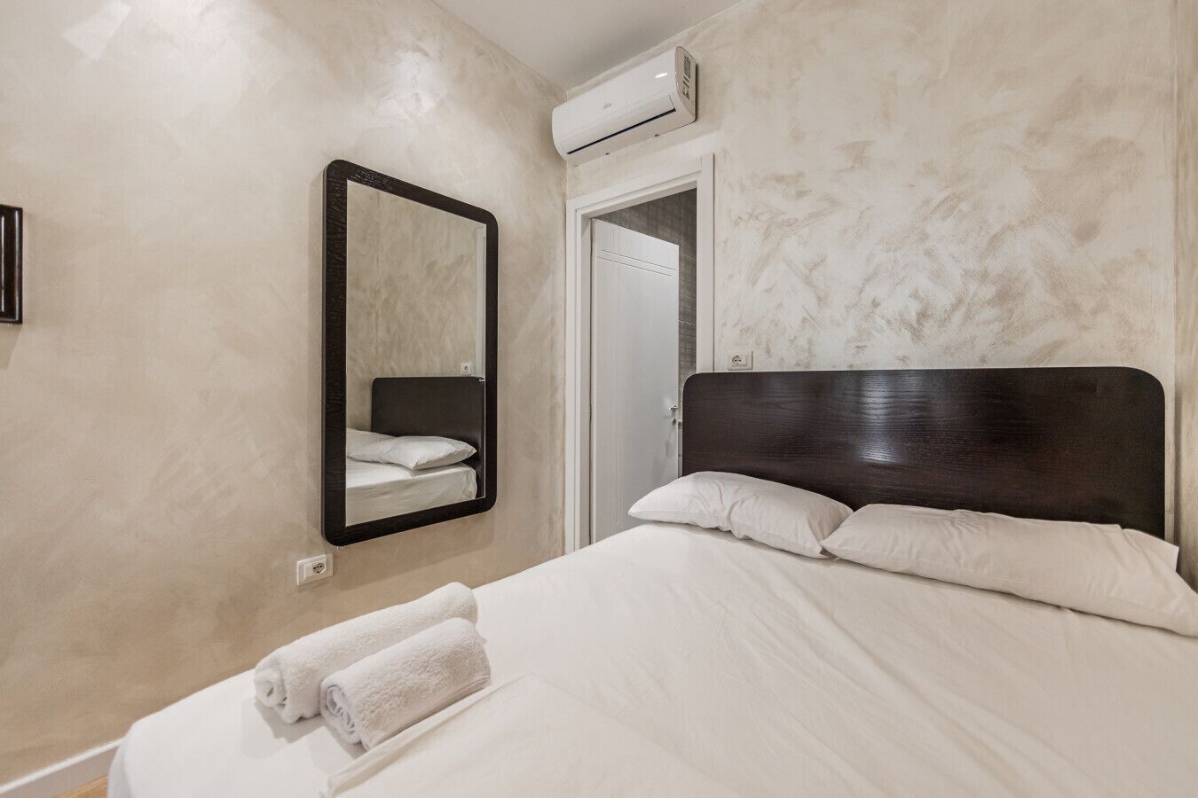 Wi-fi och sängkläder