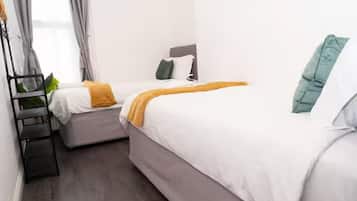 1 quarto, ferros/tábuas de passar roupa, Wi-Fi de cortesia