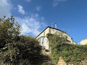 Exterior detail - Gorgeous character cottage in Bolingey, around 20 minutes walk to Perranporth. (Bolingey)