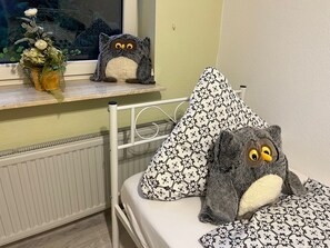 2 sovrum, strykjärn/strykbräda, wi-fi och sängkläder