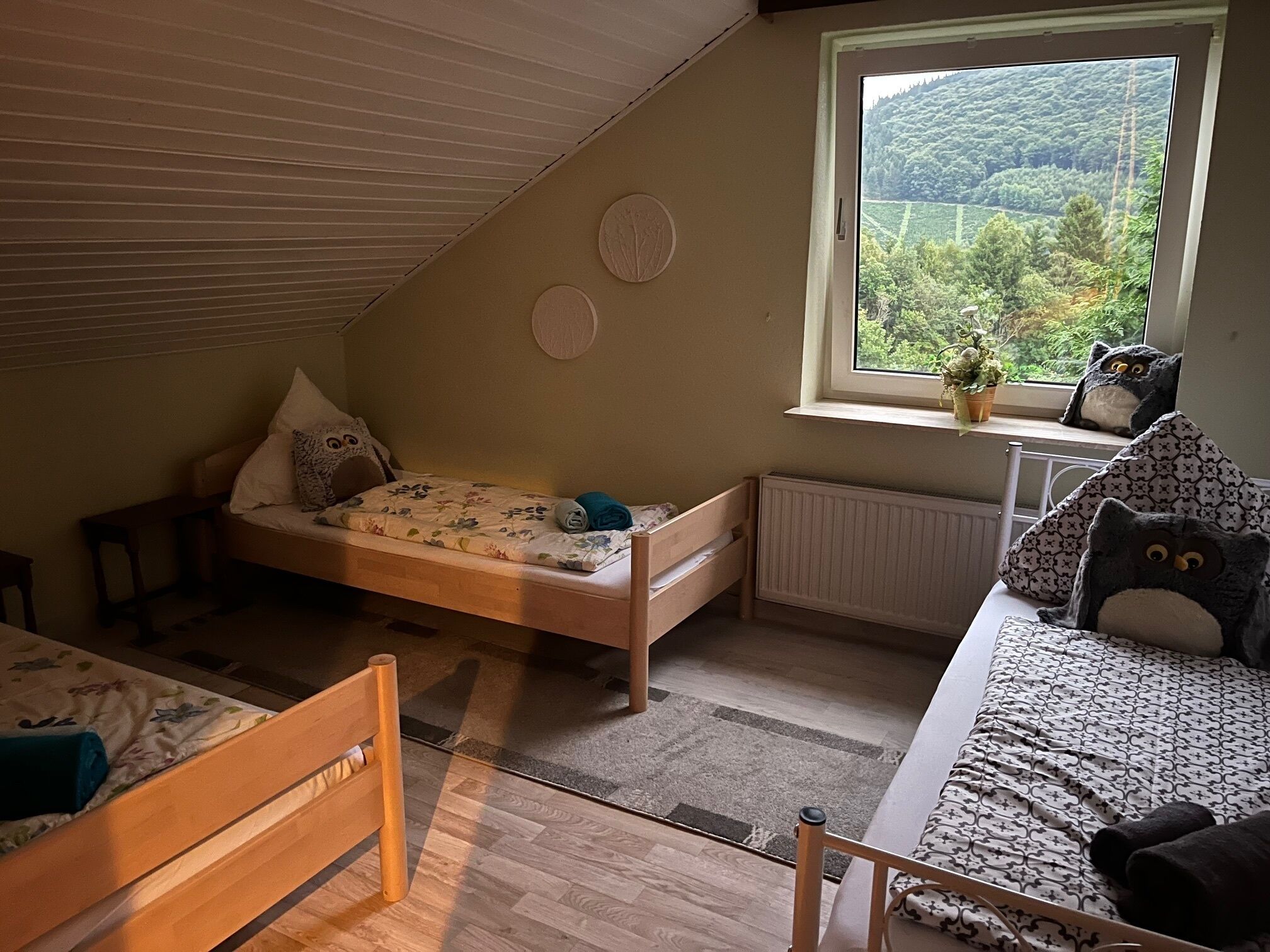2 Schlafzimmer, Bügeleisen/Bügelbrett, WLAN, Bettwäsche