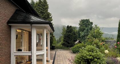 Unter den Wolken - gemütliche warme FerienWohnung in Winterberg