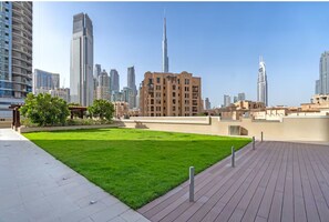 Garden - Vogue | Downtown near Dubai Mall | Burj Khalifa (Dubai)