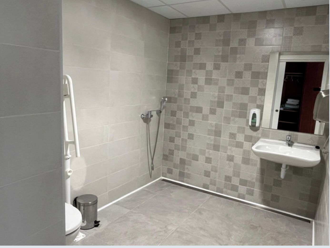 Studio | Badezimmer