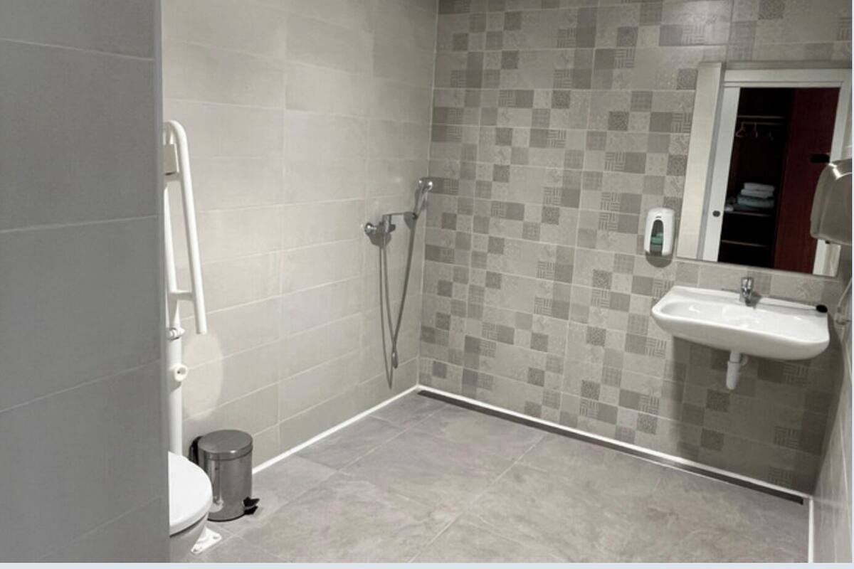 Studio | Badezimmer