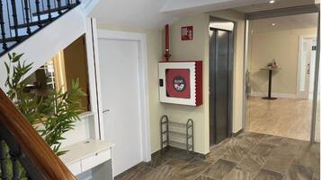 Entrada interior