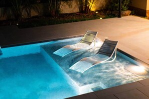 Pool - Villa Kynoa 4 stars (Saint-François)
