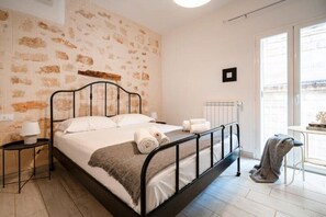 1 Schlafzimmer, WLAN, Bettwäsche