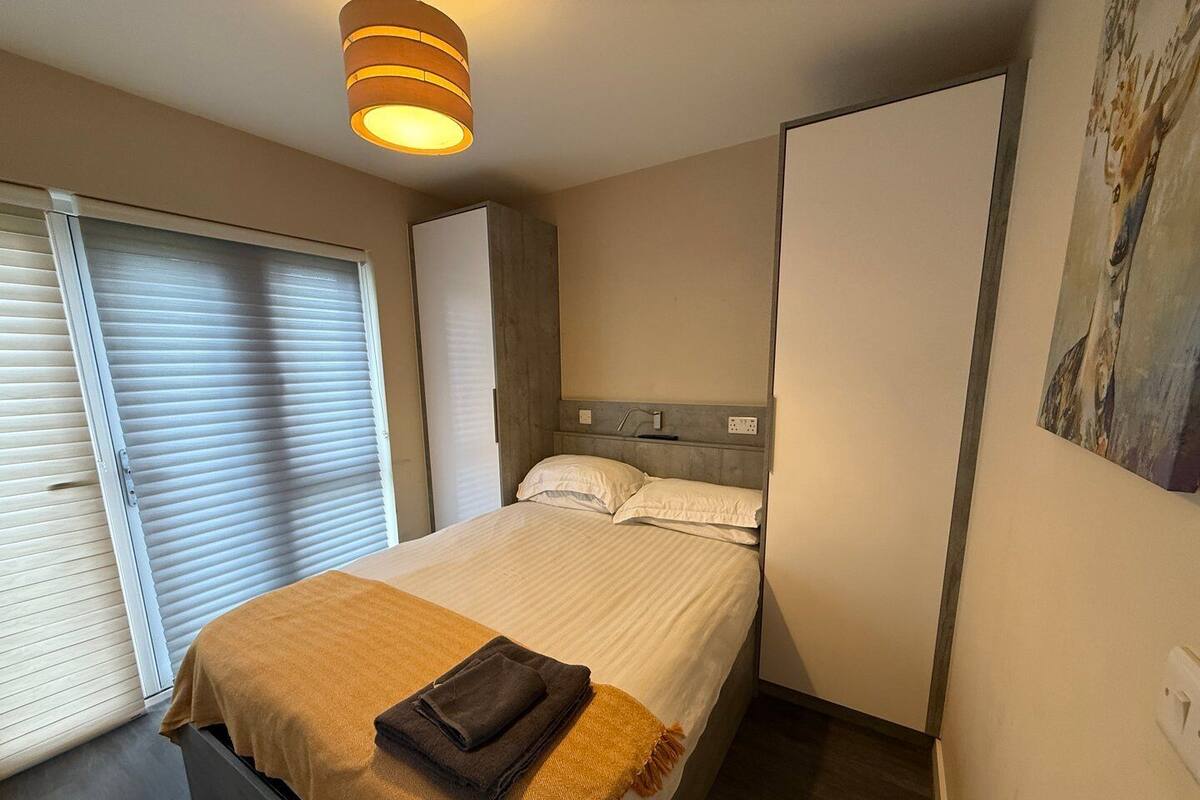 Huoneisto (Magna House - Two-Bedroom Apartment)